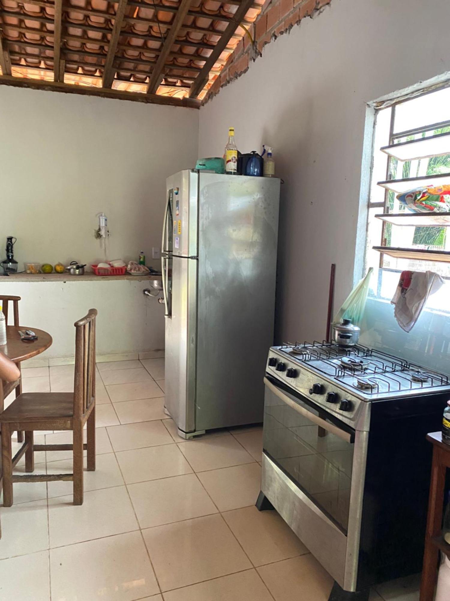 Casa Na Floresta Cosmica Ananindeua Exteriér fotografie