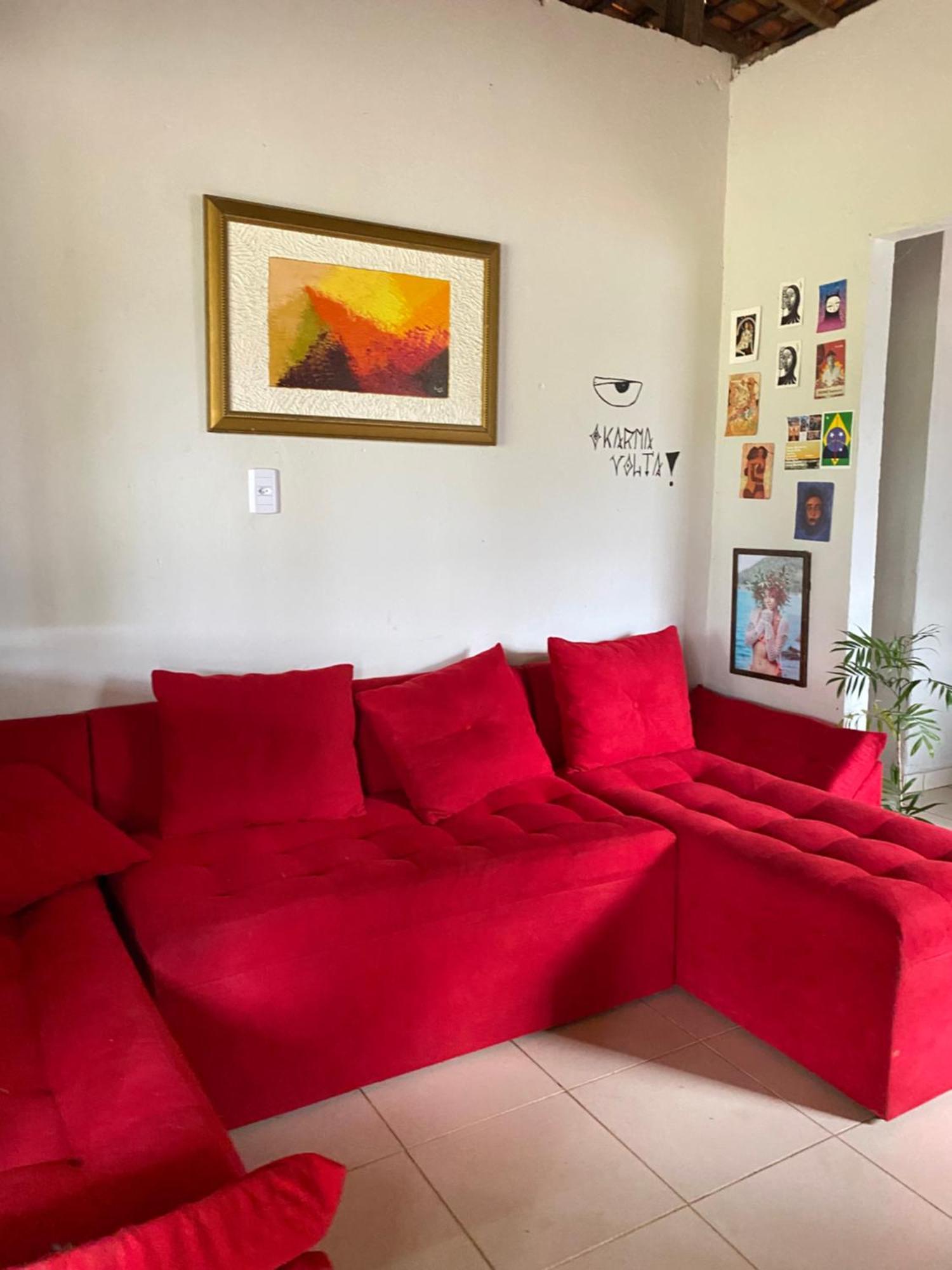 Casa Na Floresta Cosmica Ananindeua Exteriér fotografie